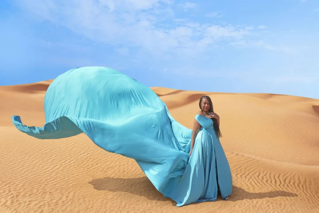 How to Choose Your Perfect Flying Dress Color